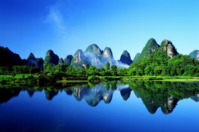 【桂林极乐仙境3天2晚特色纯玩跟团游团购】