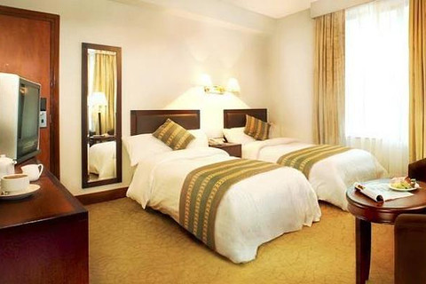 【1月淡日超值优惠】尊享香港新乐酒店标准房