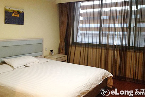 【汉庭酒店(上海张江店)】住宿1晚,双床房\/高级