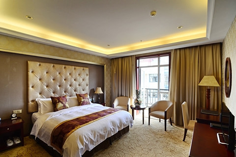 【武汉卓尔悦玺酒店(原汉口北国际会所酒店)团