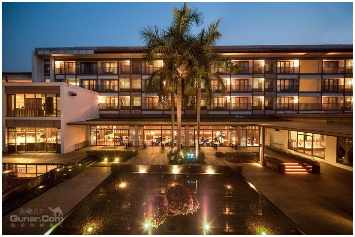 【广州白云湖畔酒店团购】仅428元,湖景双床房