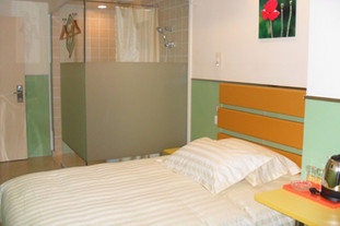 仅79元起,网络售价99元起99旅馆连锁珠海拱北