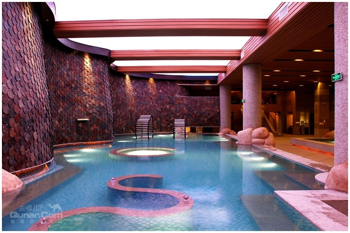仅169元!北京名华四季国际酒店温泉套票一张,