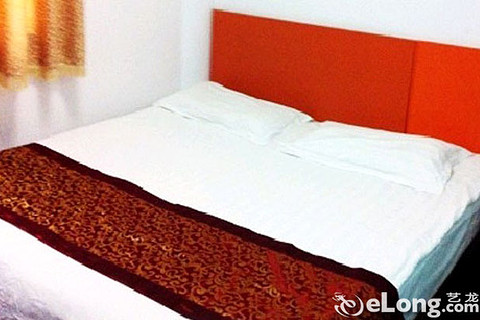 【上海亿万宾馆】大床房住宿1晚+免费停车+免