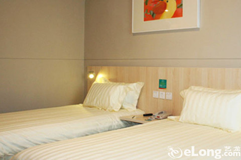 【锦江之星(许昌湖滨路店)】标准房住宿1晚+免