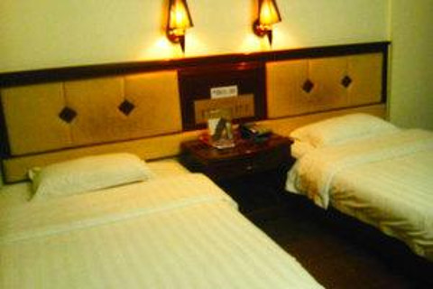 【广西大学区域】尊享南宁英联金时代酒店标准