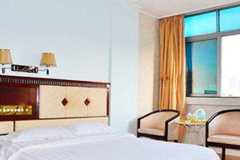 【广西大学区域】尊享南宁英联金时代酒店豪华