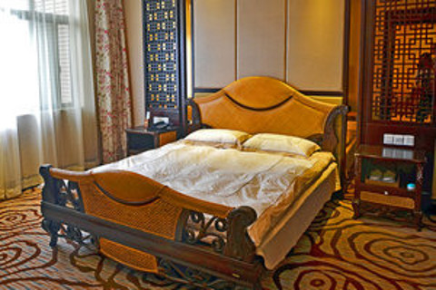 【西子湖畔】尊享杭州华北饭店(浙江省军区第