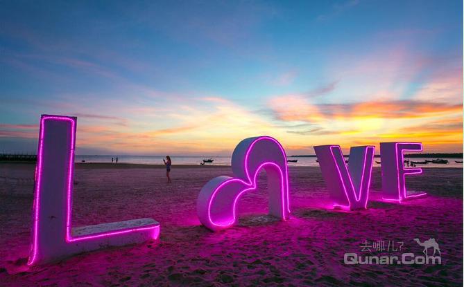 【电白县】茂名浪漫海岸旅游度假区 -上海酒店团购-去哪儿网