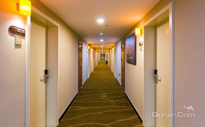 【卫滨区】7天优品酒店新乡火车站店