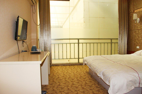 【武昌火车站】武汉南嘉商务宾馆