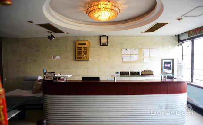 【浦东张江区】上海金岁旅馆