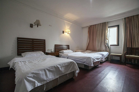 【浦东张江区】上海金岁旅馆