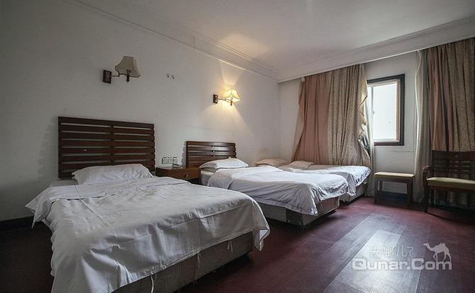 【浦东张江区】上海金岁旅馆