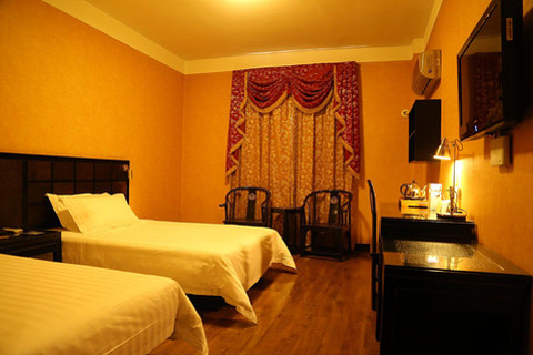 【屯溪区】金广快捷黄山新安大道店