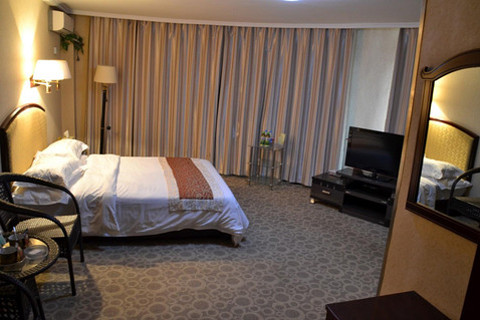 【河北东路】乌鲁木齐西域阳光大饭店