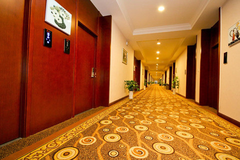 【未央区】西安朗鼎商务酒店