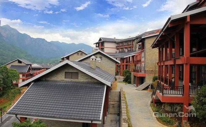 【沐抚】<em>恩施大峡谷女儿寨</em>度假酒店 -郑州酒店