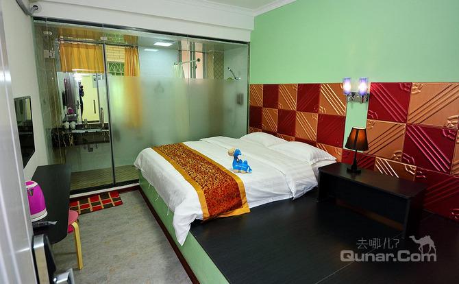 【黄厝】厦门艾利斯顿客栈