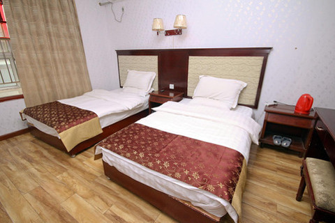 【雁塔区】西安如家客栈国展中心店 -郑州酒店