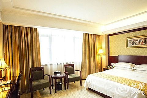 【维也纳酒店(惠州仲恺大道店)】仅售75元!豪