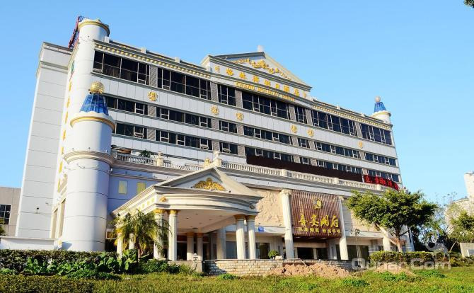 【惠城区】惠州格林得假日酒店