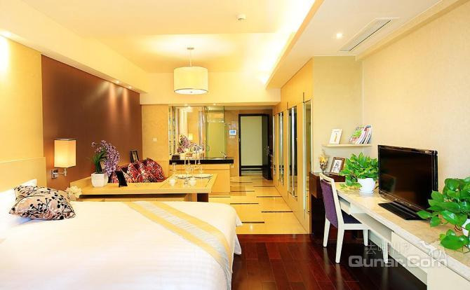 【滨江】杭州果丁酒店式公寓滨江锦江国际 -郑