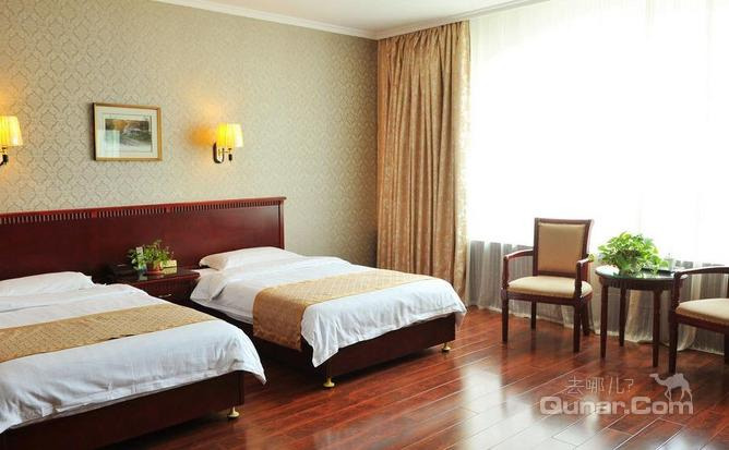 【市中心】乌鲁木齐农六师宾馆 -郑州酒店团购