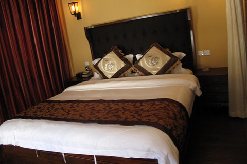 【大邑县】成都花水湾月麓湾王山别墅 -郑州酒