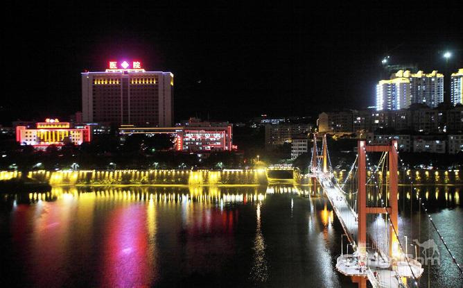 【安溪县】7天连锁酒店凤城铁索桥店