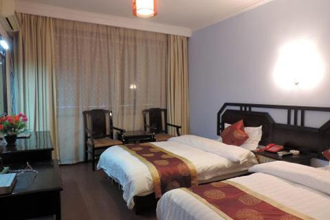 【阳朔西街】桂林阳朔好旺角酒店