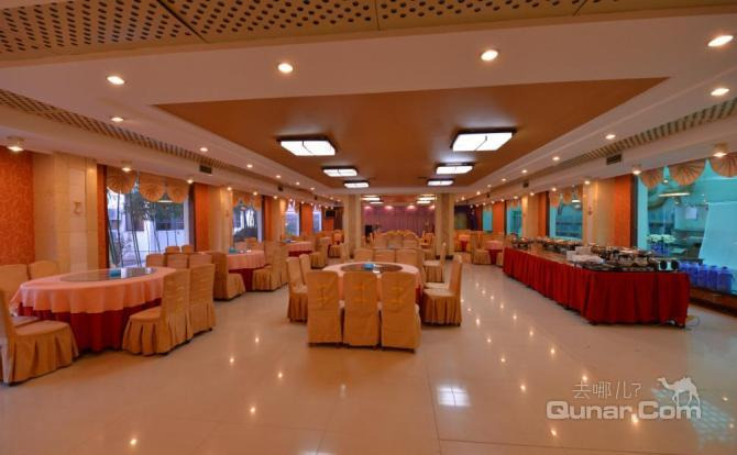 【蓬泉路】蓬莱鑫源宾馆税务培训中心 -郑州酒