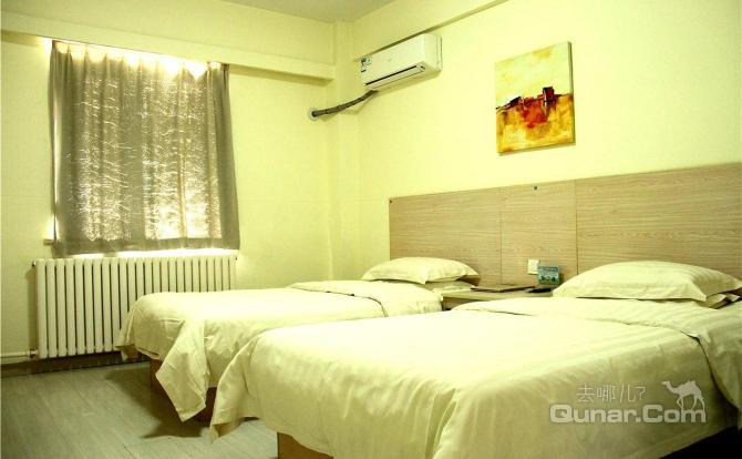 【市中心区】呼和浩特金芒果快捷酒店