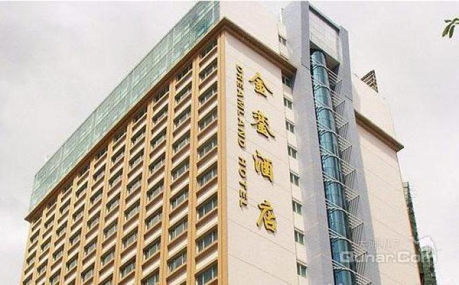 【惠城区】惠州金銮酒店