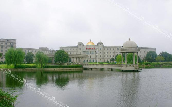 【木渎风景区】苏州中华园大饭店