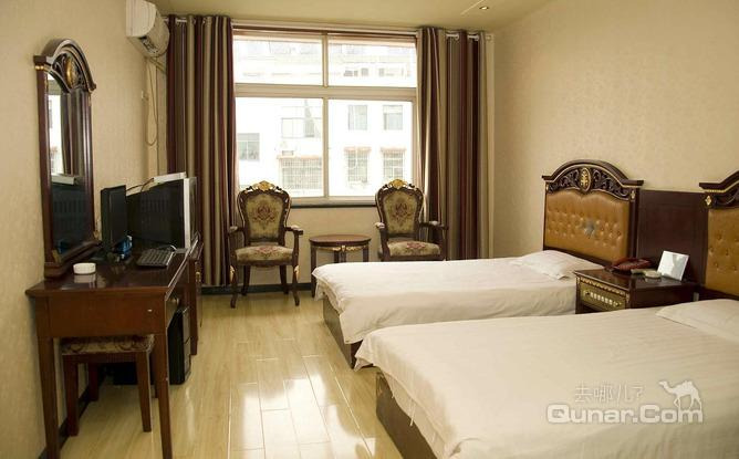 【体育路】黄冈首富商务宾馆 -郑州酒店团购-去