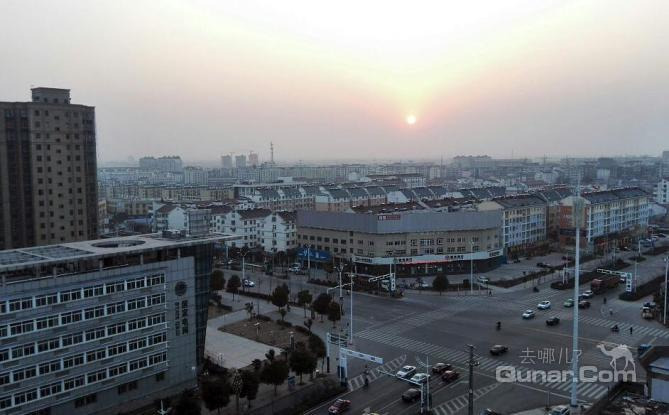 【长征东路】滁州定远县龙星国际大酒店