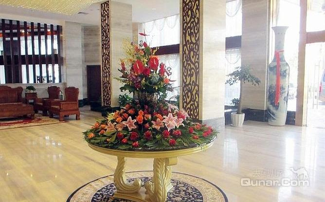 【滨河大道】德兴东方国际大酒店