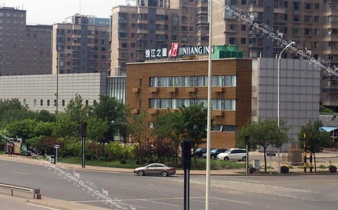 锦江之星天津开发区会展中心酒店159元商务房