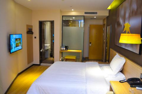 【经济开发区】IU酒店洛阳高铁站店