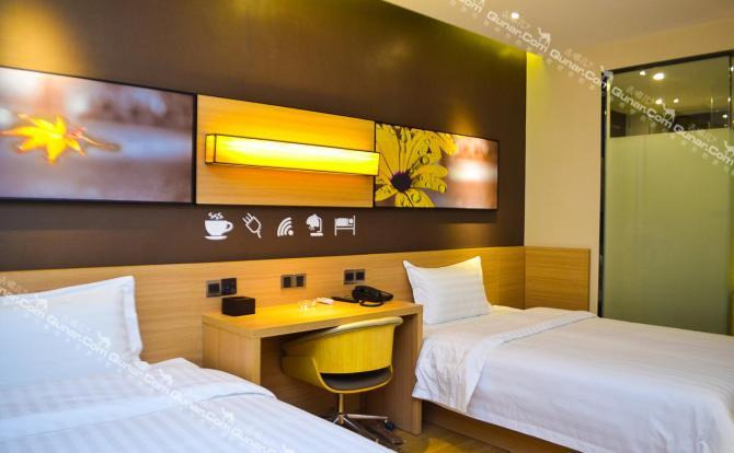 【洛龙区】IU酒店洛阳高铁站店