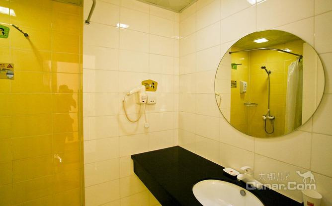 【青泥洼桥】如家快捷大连青泥洼桥店