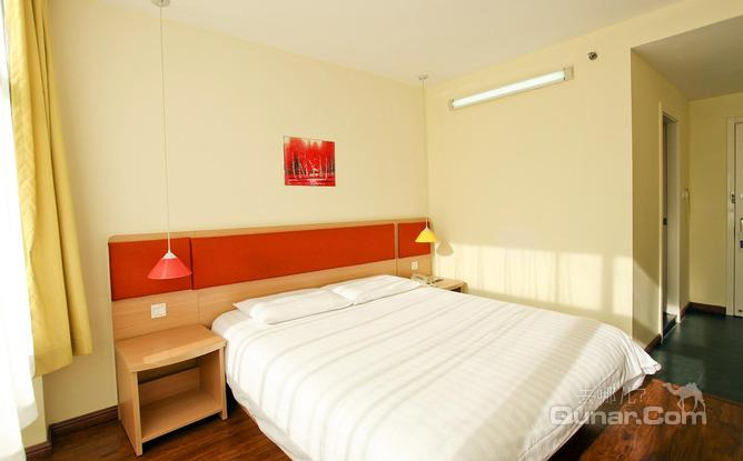 【青泥洼桥】如家快捷大连青泥洼桥店