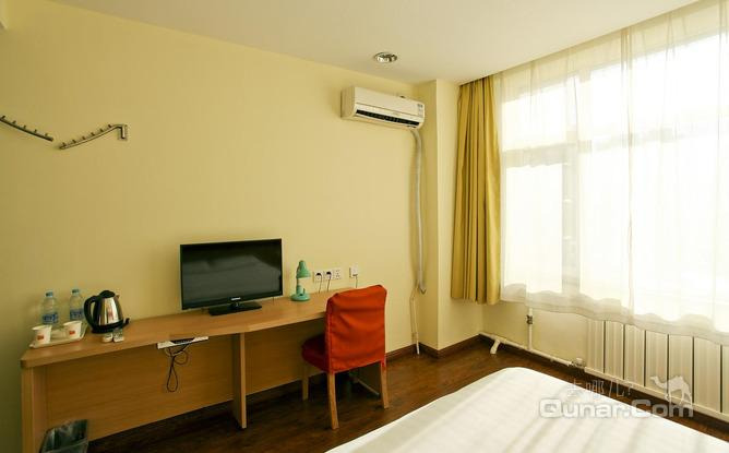 【青泥洼桥】如家快捷大连青泥洼桥店