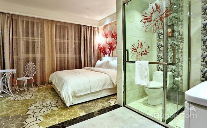 【光谷科技中心】邂逅筝心主题酒店