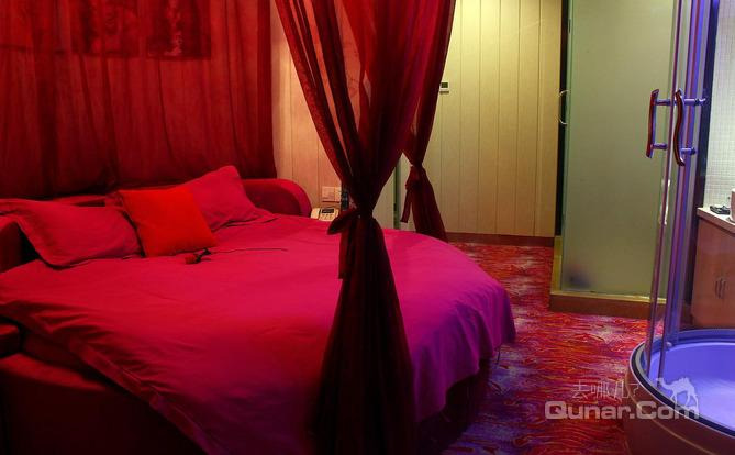 【包河公园】亚马逊电影主题宾馆