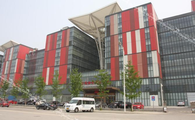 【首都机场】北京宏瑞御景国际酒店