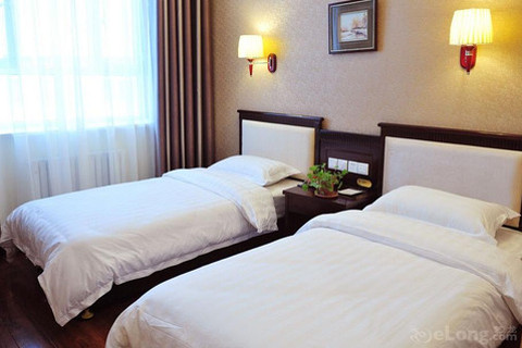 【市中心】乌鲁木齐农六师宾馆 -郑州酒店团购