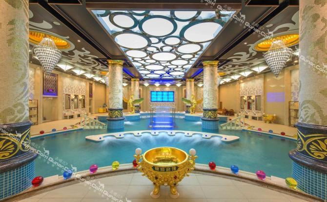 【宽城区】长春银河汇沐浴宾馆