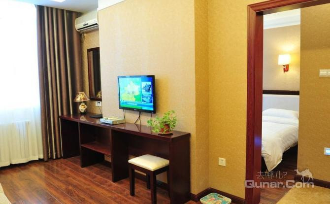 【市中心】乌鲁木齐农六师宾馆 -郑州酒店团购